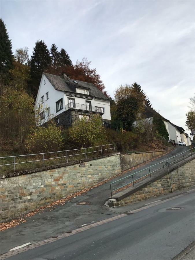 Ferienhaus Schneeweiss Winterberg Exterior foto